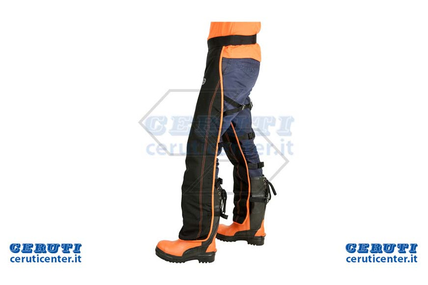 Leg Cut resistant to Oregon Chainsaw