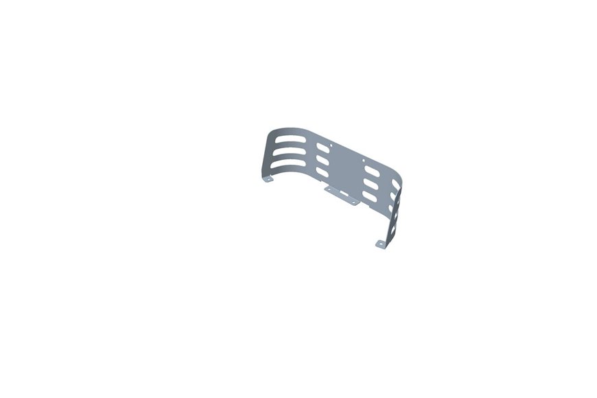 Guard-Rear - Originale Toro - 119-8855-03