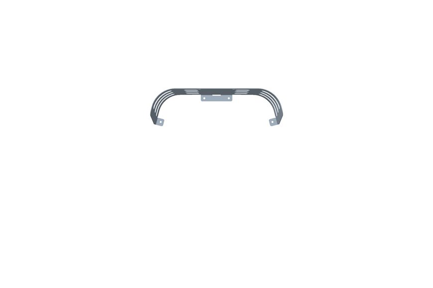 Guard-Rear - Originale Toro - 119-8855-03