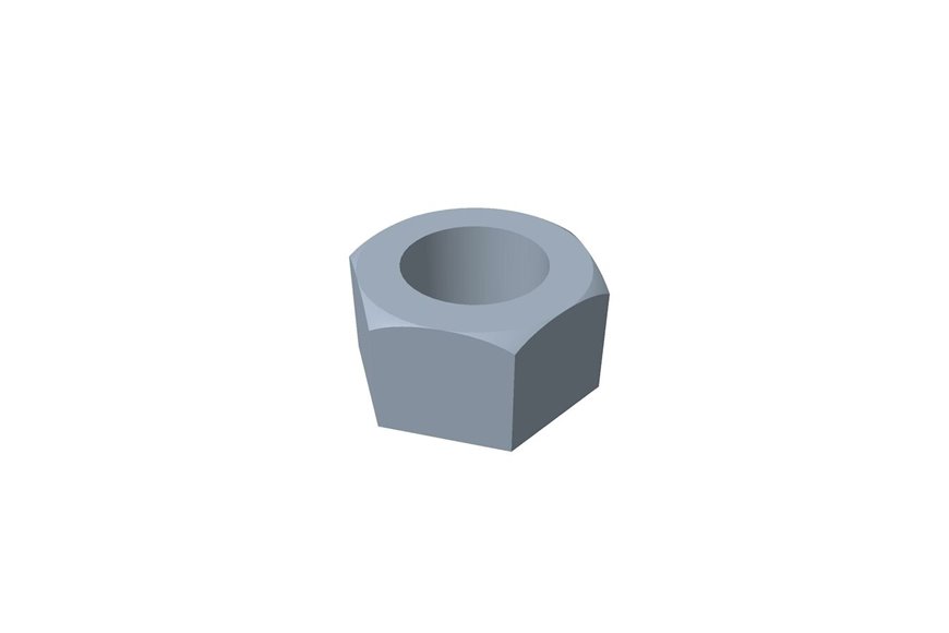 Nut - Originale Toro - 130743