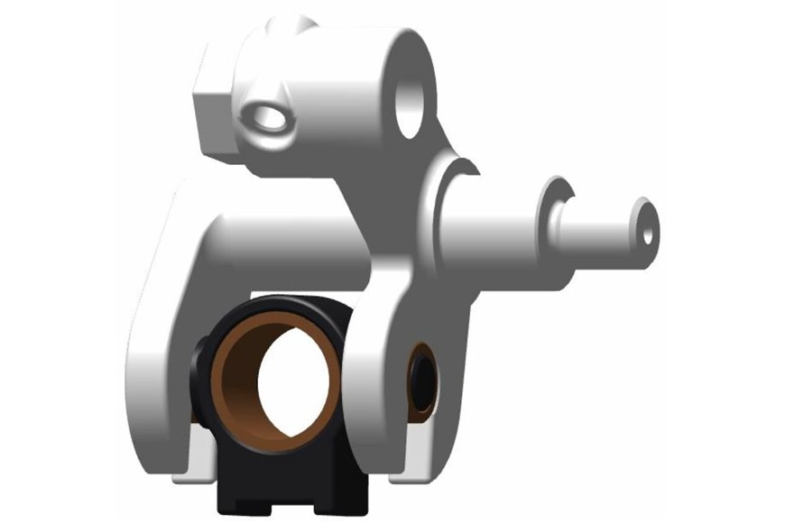 Lh Lift Arm Asm - Originale Toro - 106-8536