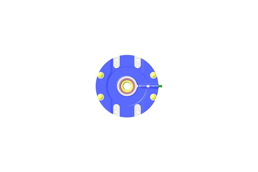 Spindle Housing Asm - Originale Toro - 119-4546