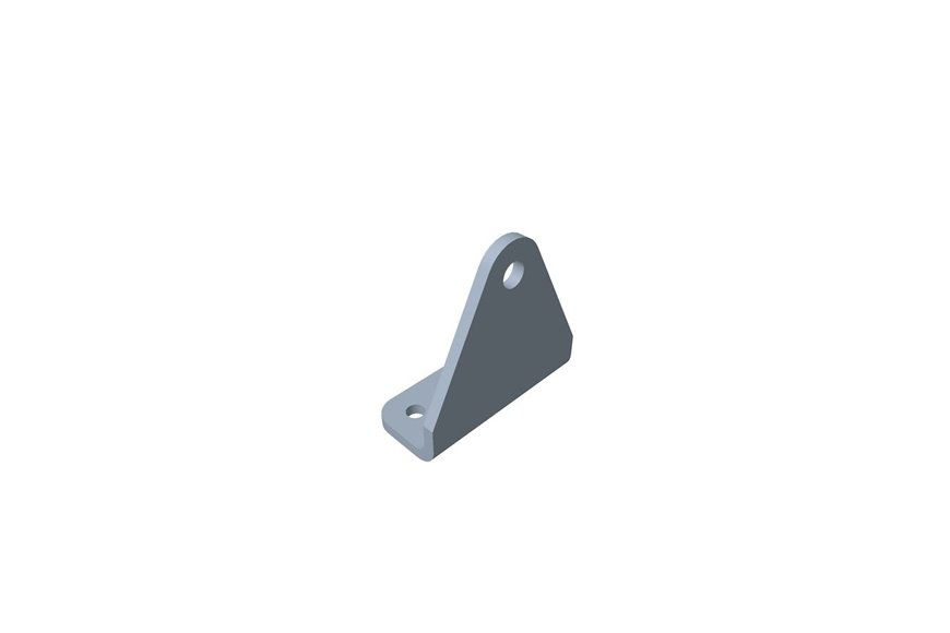 Bracket-Pivot, Front - Originale Toro - 119-8946-01