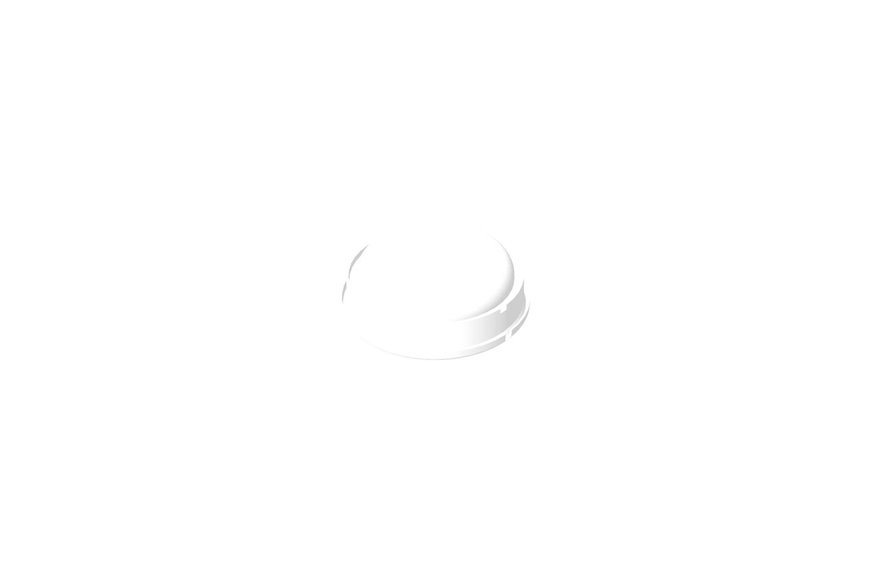 Hood-Cleaner, 2" Air Intake - Originale Toro - 100-2436