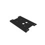 Mount-Transmission, Lower - Originale Toro - 121-6207-03
