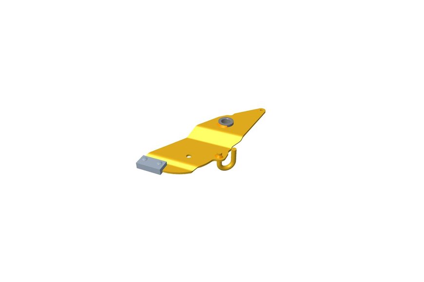 Brake Arm Asm - Originale Toro - 133-2610 - sostituisce - 121-5796