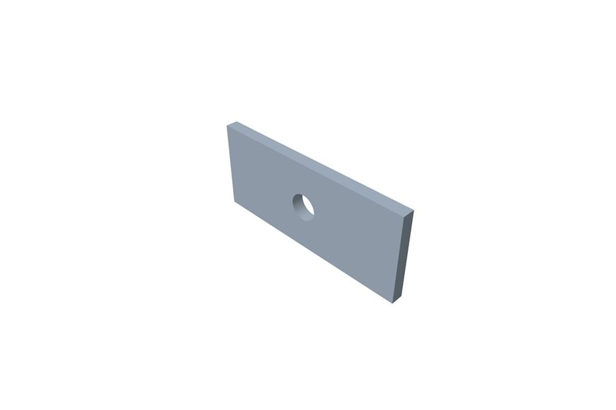 Plate-Bolt, Retainer - Originale Toro - 104-8037-03