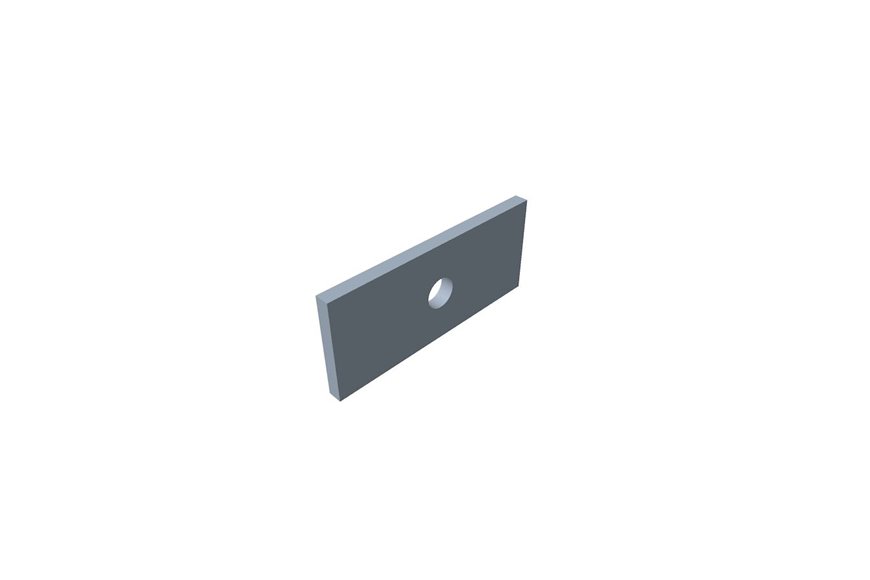 Plate-Bolt, Retainer - Originale Toro - 104-8037-03