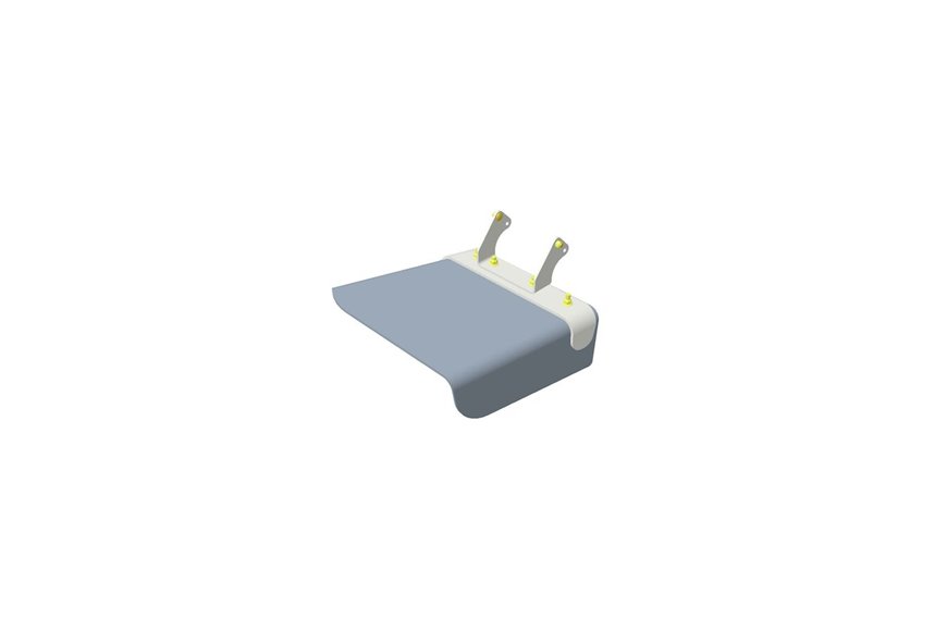 Deflector Asm - Originale Toro - 119-6530