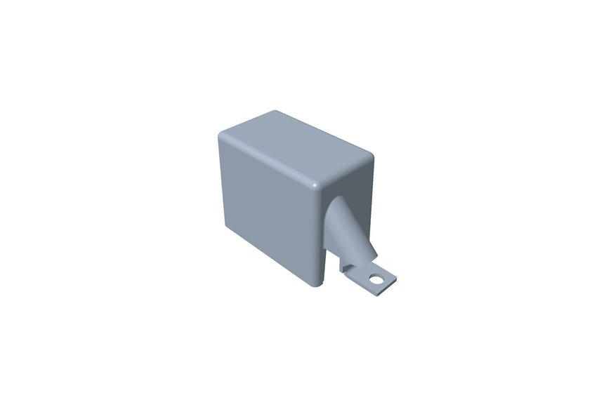 Cover-Brake - Originale Toro - 119-8859