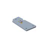 Plate-Frame - Originale Toro - 125-2542