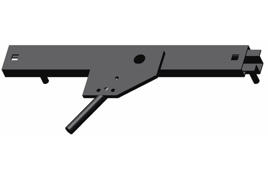 Adjuster (W/Latch) - Originale Toro - 92-8991