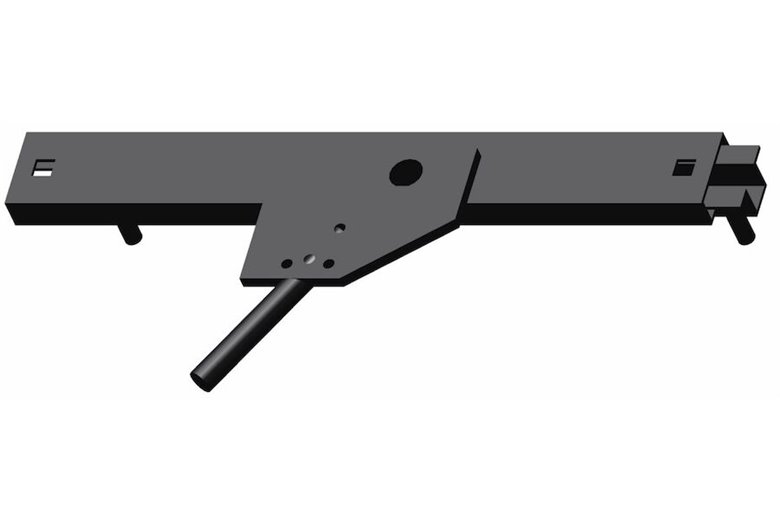 Adjuster (W/Latch) - Originale Toro - 92-8991
