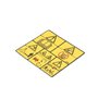 Decal-Caution, Ce - Originale Toro - 93-8063