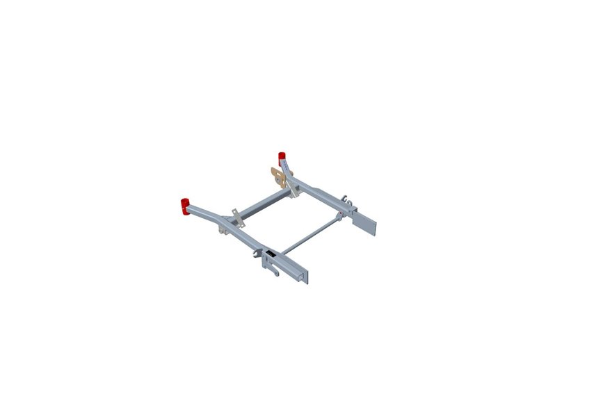 Frame Asm - Originale Toro - 107-3980