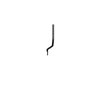 Handle-Upper, Lh - Originale Toro - 120-7173-03