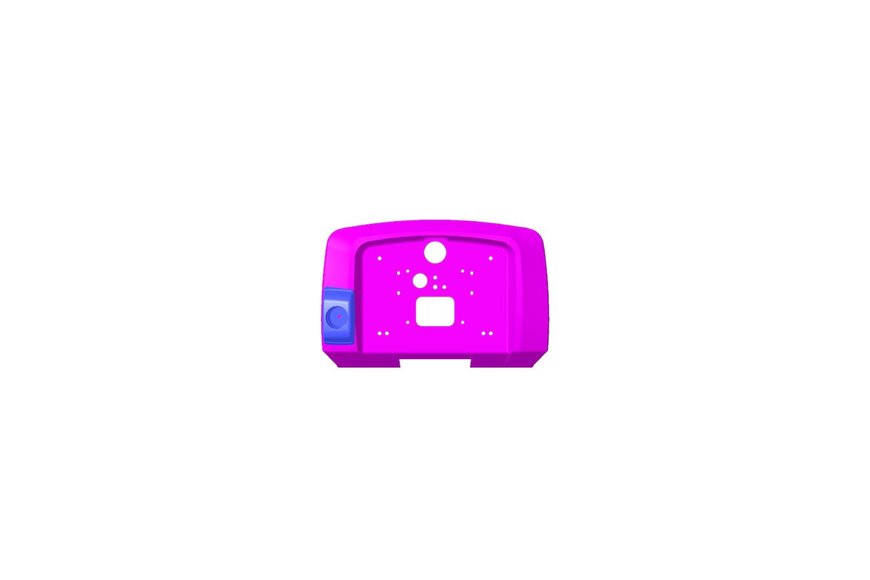 Kit-Cup Holder - Originale Toro - 105-1400
