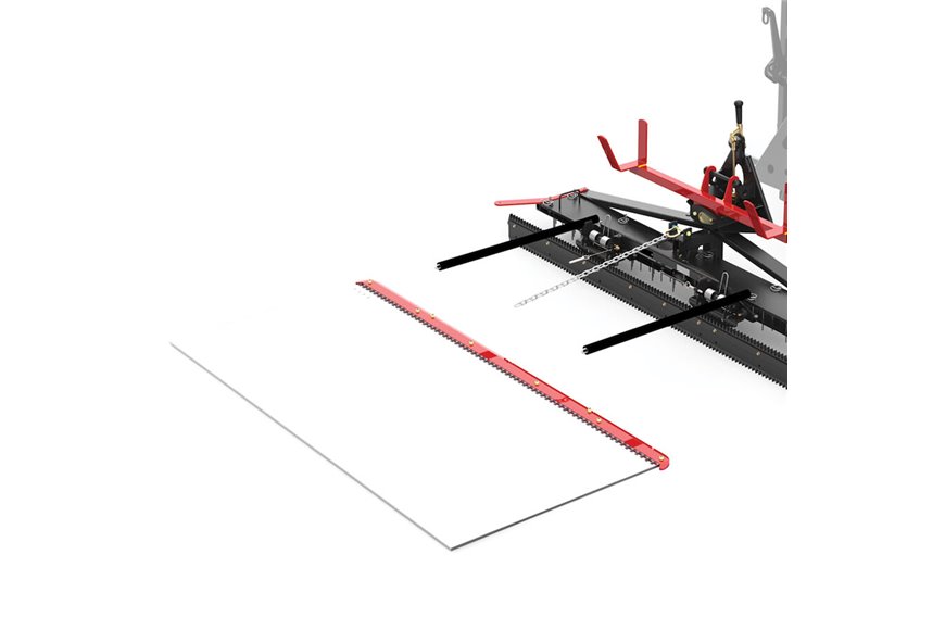 Drag Mat Asm, Sandpro - Originale Toro - 112-1424