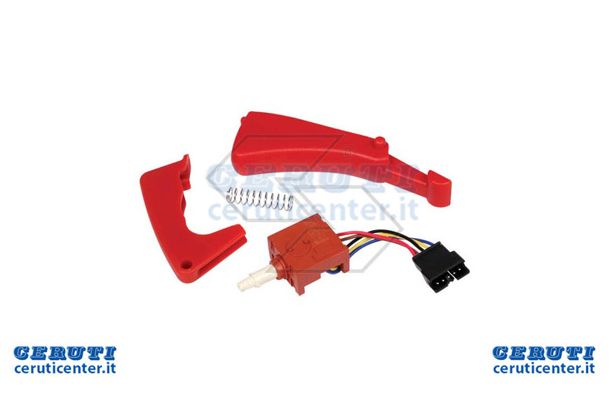 Interruttore X Soffiatore Bl300