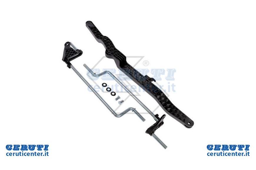 Kit Asta Collleg.Sollev.Ruote Lm300