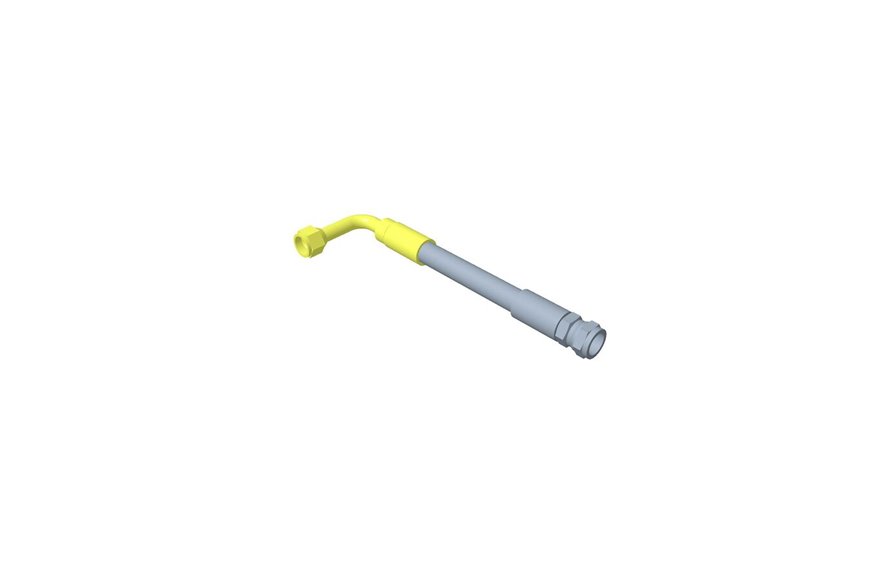 Lh Rear Hose Asm - Originale Toro - 112-9031