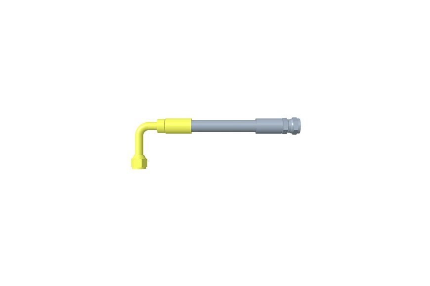 Lh Rear Hose Asm - Originale Toro - 112-9031