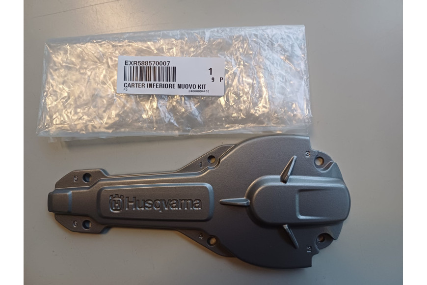 Husqvarna 588570009 - Carter inferiorre | Originale