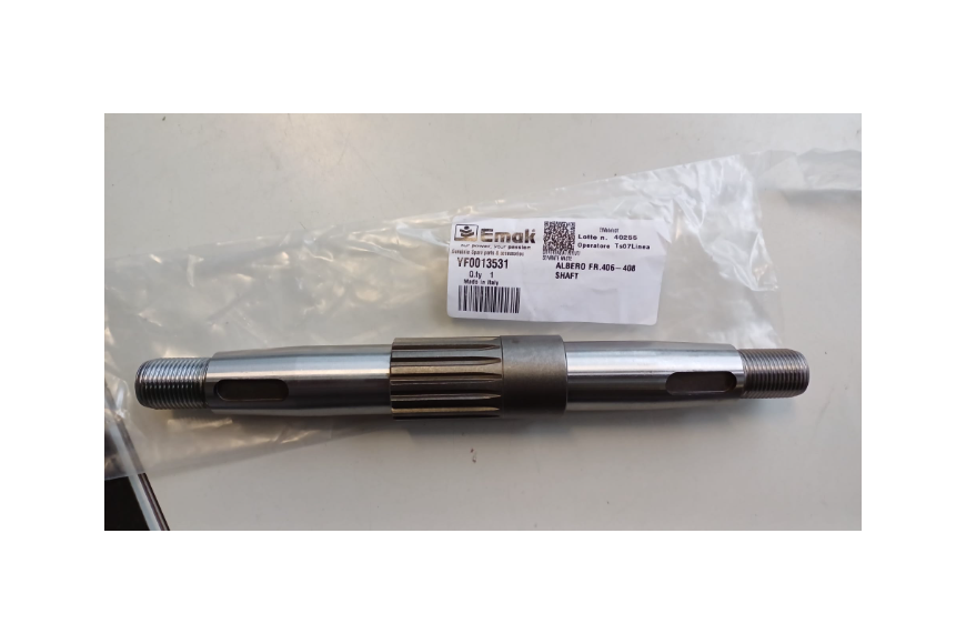 Shaft - Original Emak - YF0013531