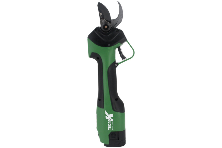 TecnoK Lithium-Akku-Schere 14,4 V – 1,5 Ah, Schnittdurchmesser 25 oder 32 mm