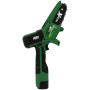 TecnoK Akku-Gartenschere mit Lithium-Akku 14,4 V – 1,5 Ah, Schnittdurchmesser 100 mm
