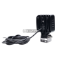 LED-Arbeitsleuchte 12/70V BLAU Lumen 2700 lm - 4 LEDs