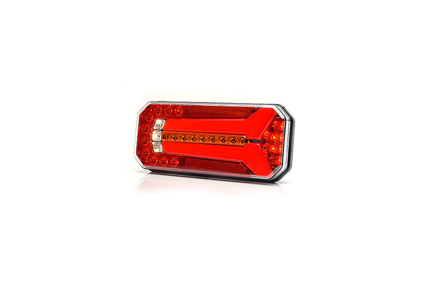 Universal Full LED Rear Light