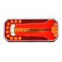 Universal Full LED Rear Light