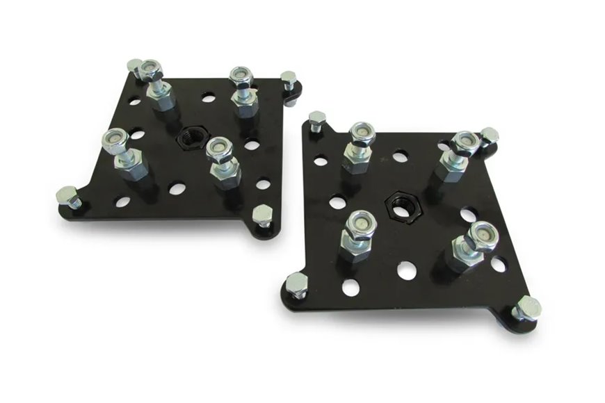 Piastre di Gemellaggio ruote 5.0-10 (coppia) - Originale BCS - 92257794