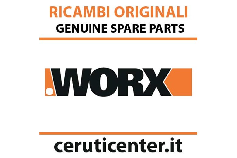 Catena  3/8" 1,3Mm 57M - Originale Worx - CR50019154