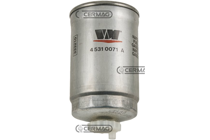 Filtro Nafta Avvitabile