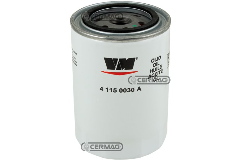 Filtro Olio Avvitabile