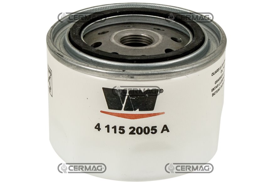 Filtro Olio Avvitabile