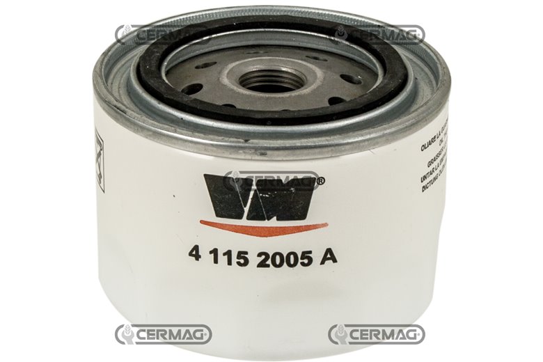 Filtro Olio Avvitabile