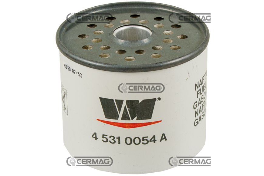 Filtro Nafta Immerso