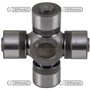 Crociera Dimensioni 30,2x84 Mm
