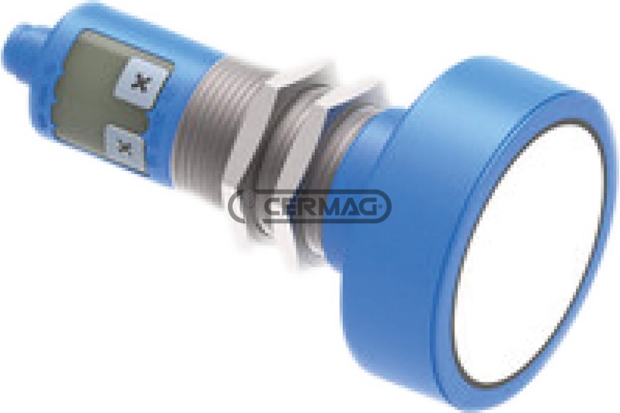 Kit Sensore Ultrasuoni Con Cavo