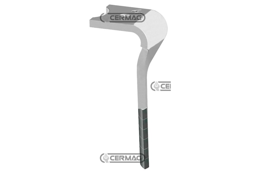 Dente Destro Per Erpice Kneverland