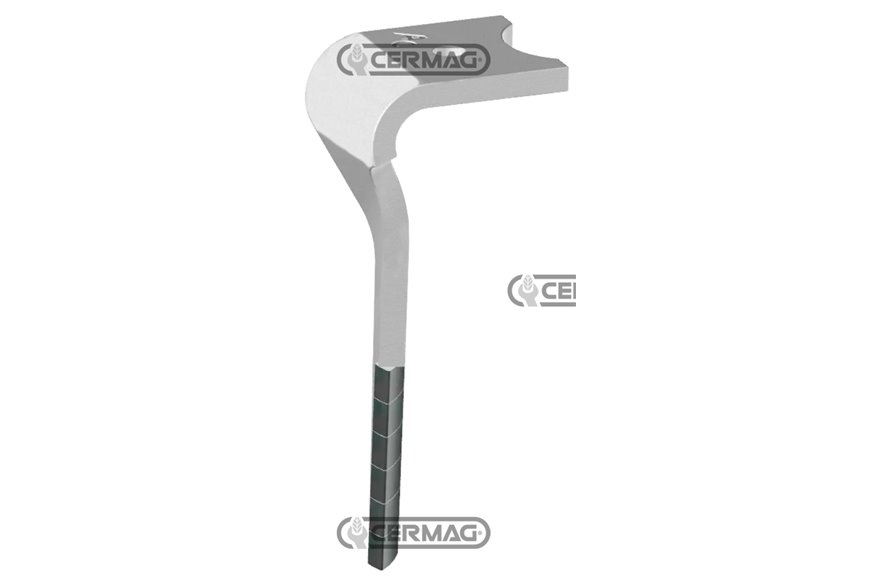 Dente Sinistro Per Erpice Kneverland