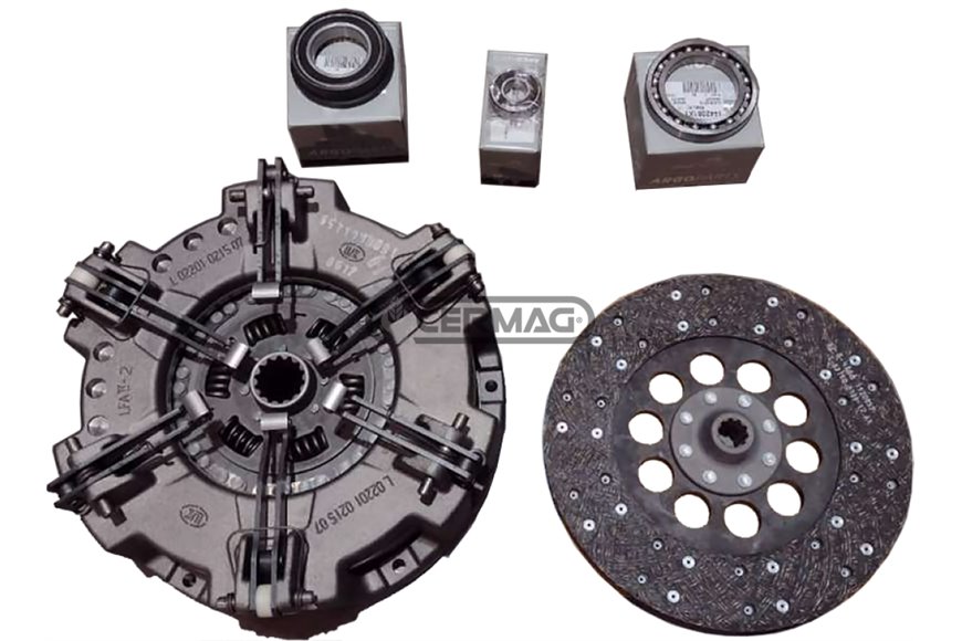 Kit Frizione Completa 15576 Orig.