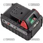 Batteria 20v Intensità Di Corrente Elettrica 4 a