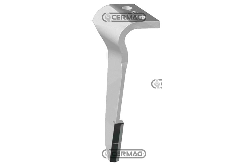 Dente Sinistro Per Erpice Vicon