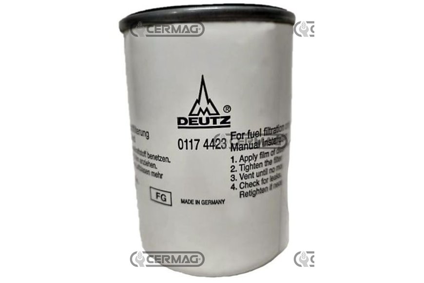 01174423 Filtro Combustibile Deutz
