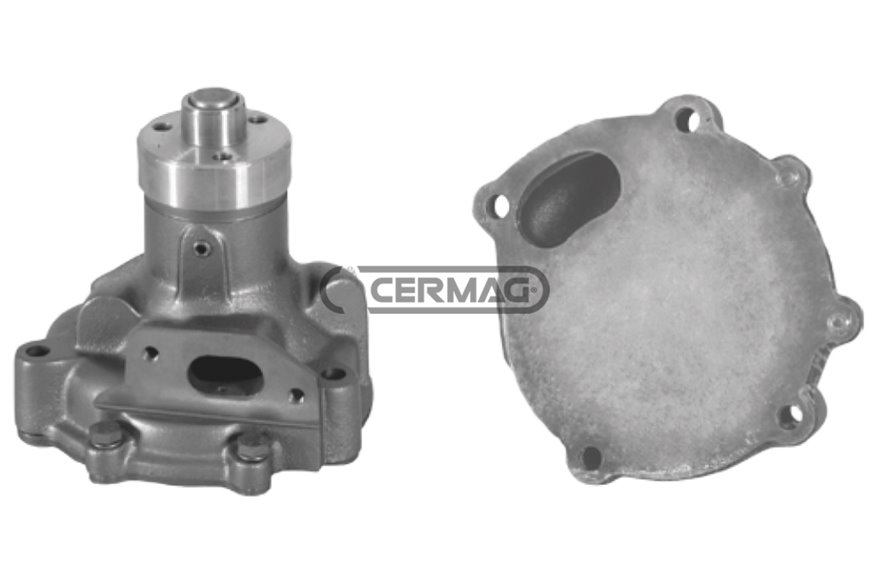 Pompa Acqua - Agrifull - Cnh - Fiat Allis - Laverda