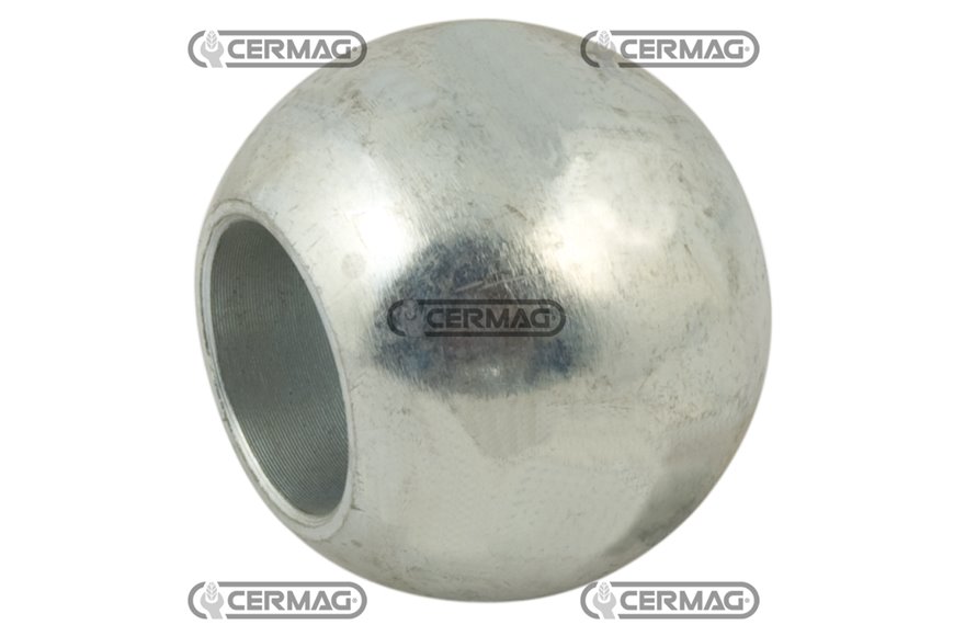 Rotula Per Bracci Inferiori Foro 28.4 Mm Diametro Esterno 64 Mm